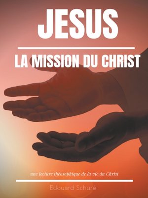cover image of Jésus